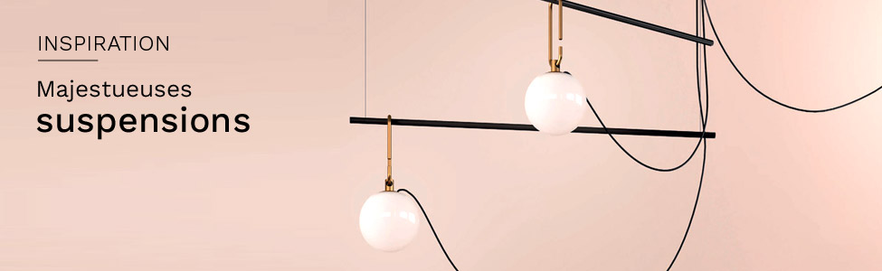 Majestueuses suspensions