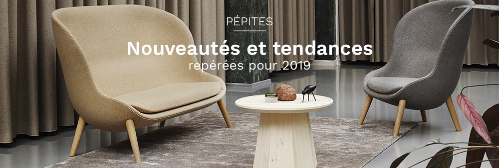 TENDANCES 2019
