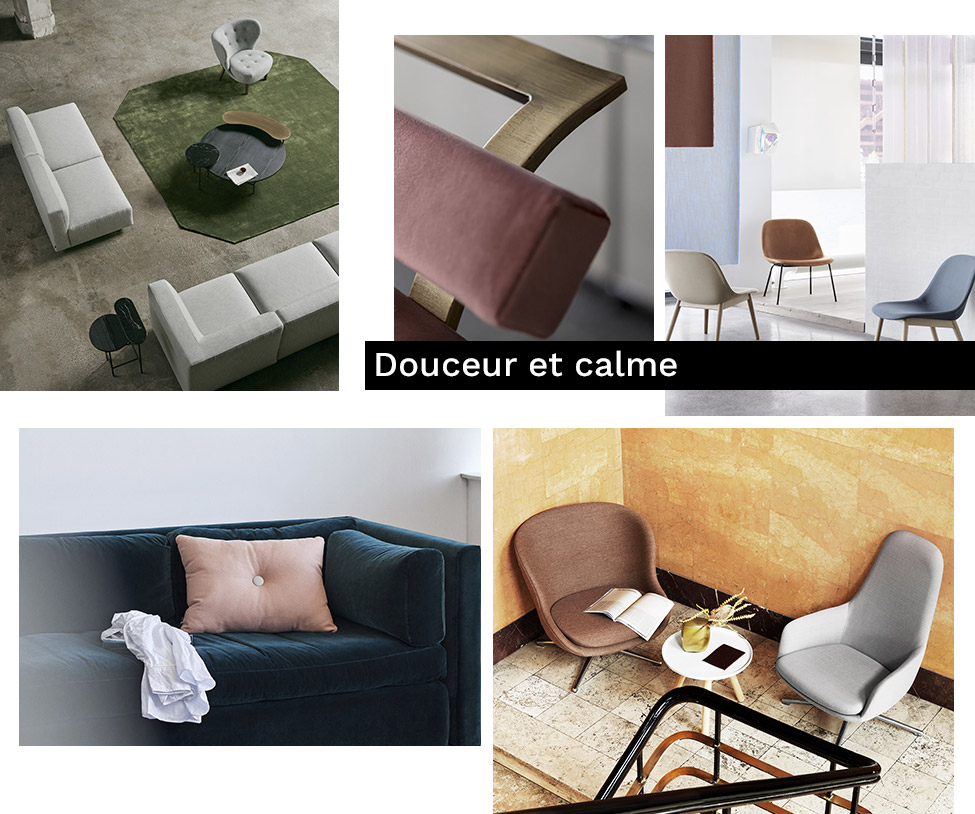 Douceur et calme