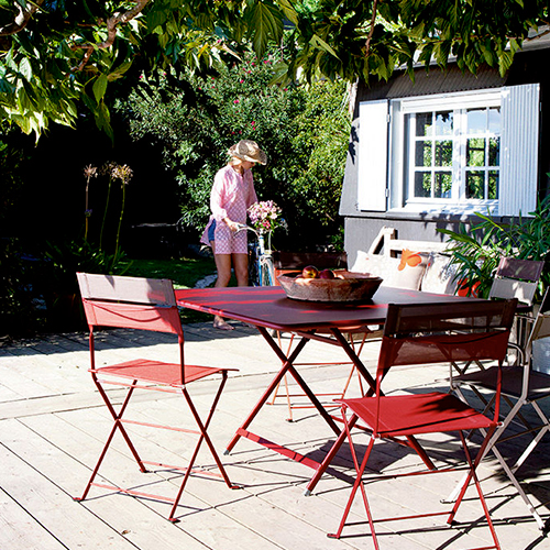 Chaise Latitude