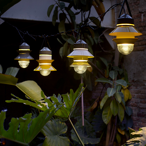 Lampe Santorini