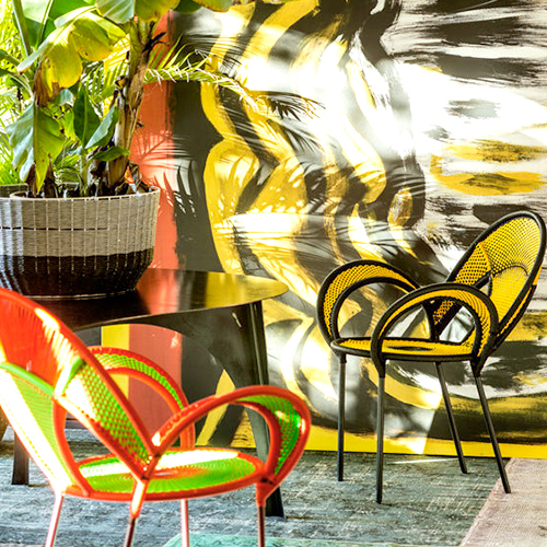 Fauteuil M'Afrique