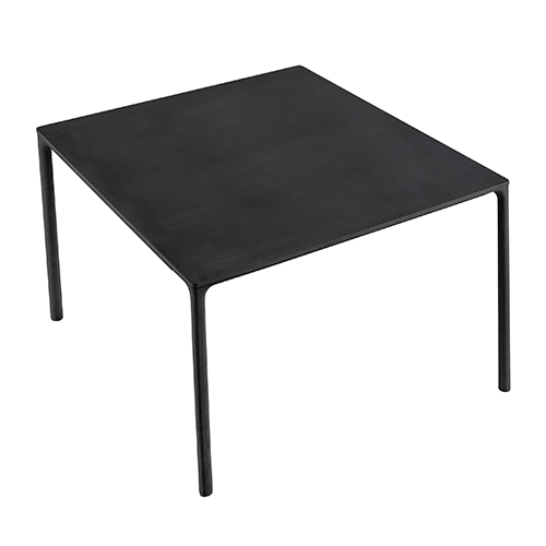 Table carr&eacute;e Boiacca