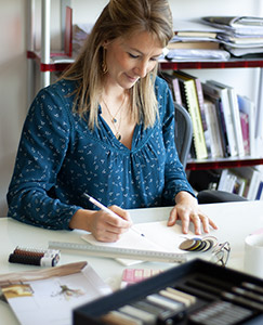 Axelle Chesneau, conseillère personnelle chez Made In Design
