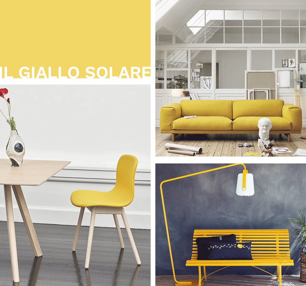 Il giallo solare