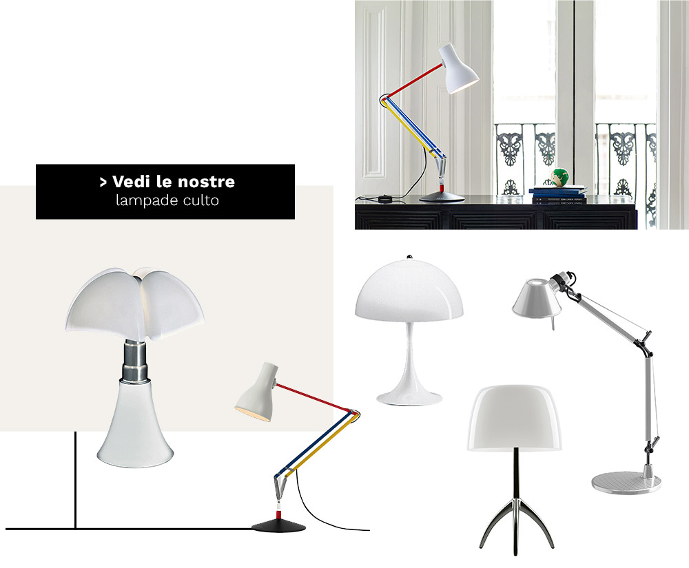 Vedi le nostre lampade culto