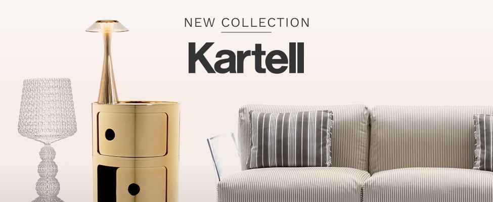 New Kartell Collection