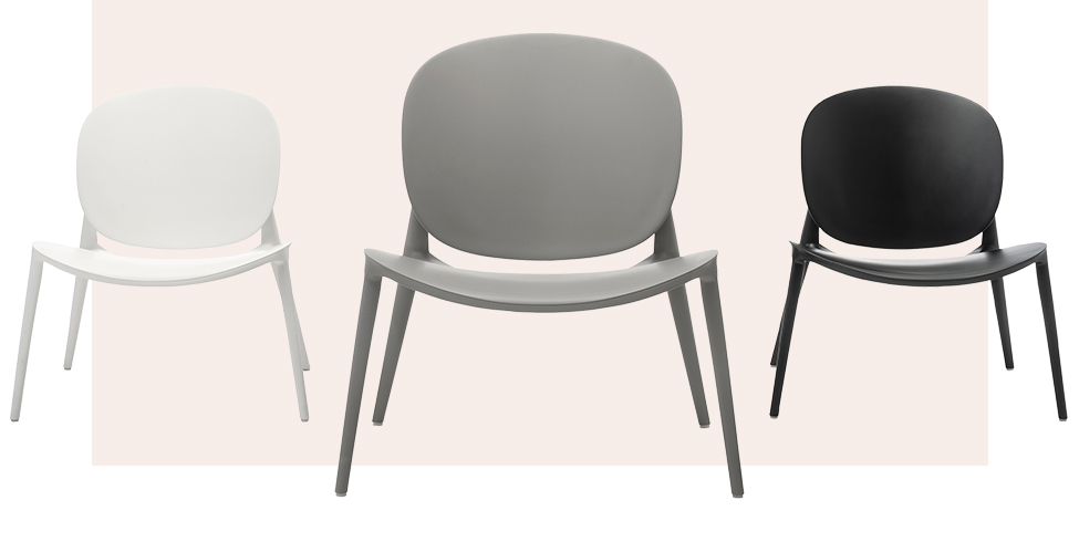 Be Bop armchair