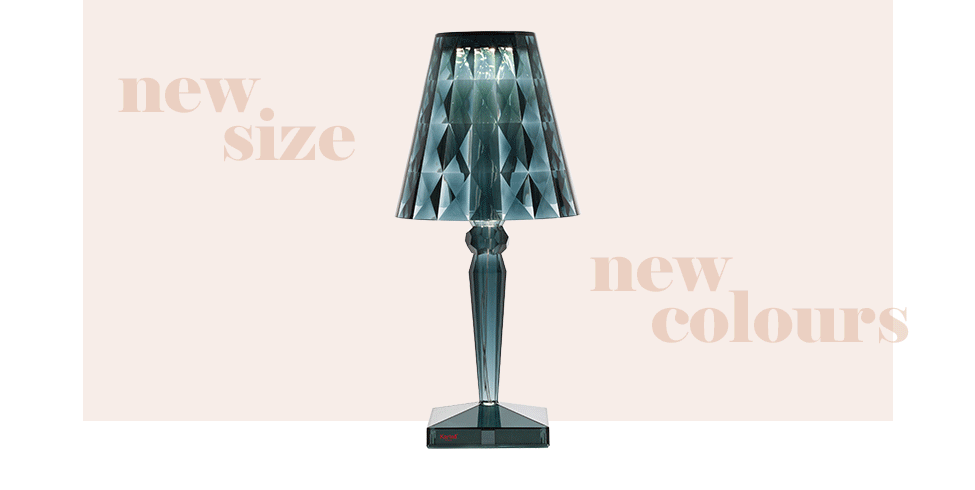 Big Battery LED Wireless lamp