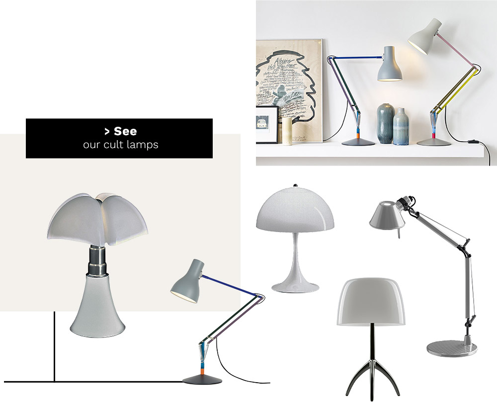 See our cult lamps