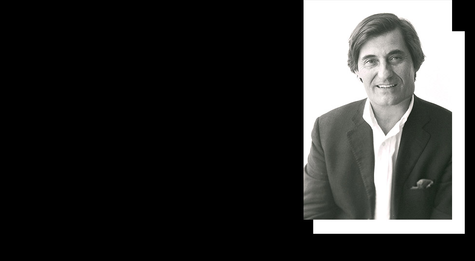 Michel Roset, Président-Fondateur de Cinna
