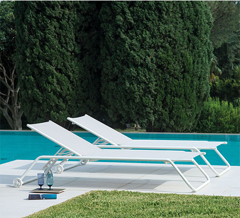 Bain de soleil Snooze