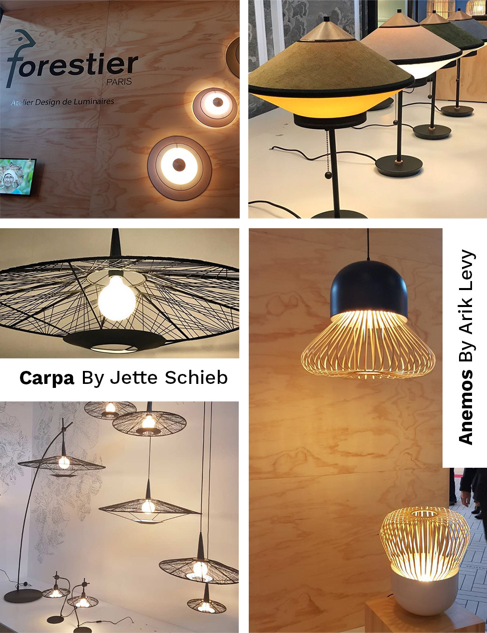 LES NOUVEAUTES DU SALON M&O 2019