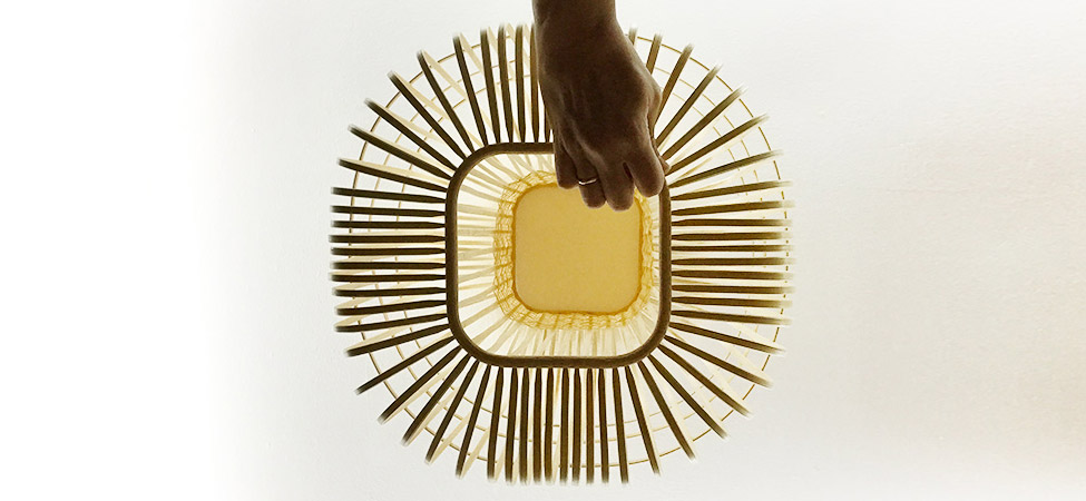 BAMBOO SQUARE
