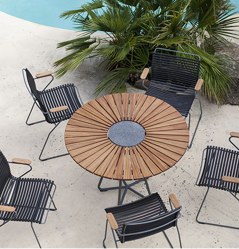 Table Circle