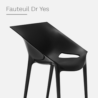 Fauteuil Dr Yes