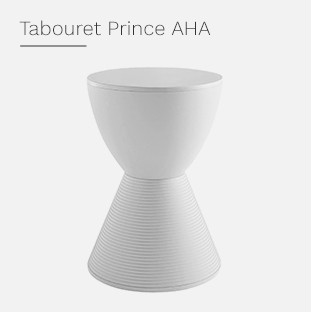 Tabouret Prince AHA