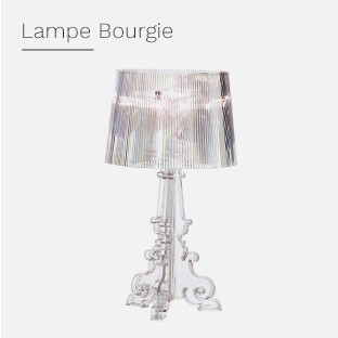 Lampe Bourgie