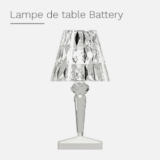 Lampe de table Battery 