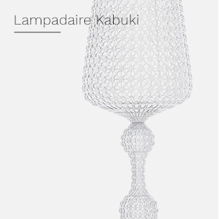 Lampadaire Kabuki