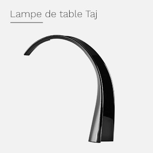 Table de table Taj