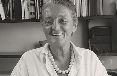 ANNA CASTELLI FERRIERI