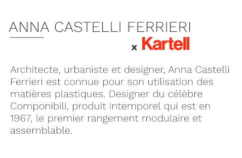 ANNA CASTELLI FERRIERI