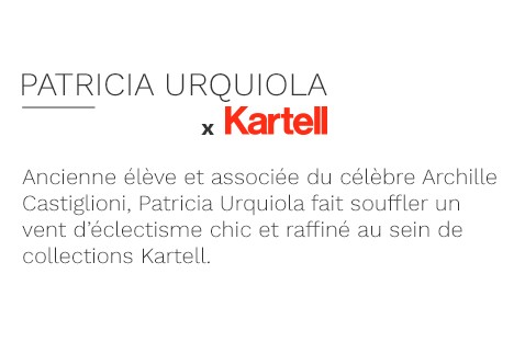 PATRICIA URQUIOLA