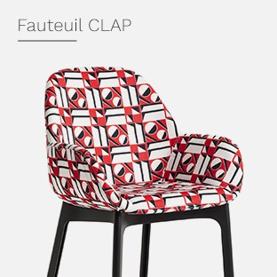 Fauteuil CLAP