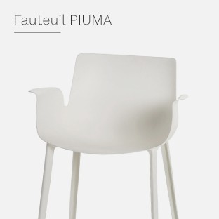 Fauteuil PIUMA