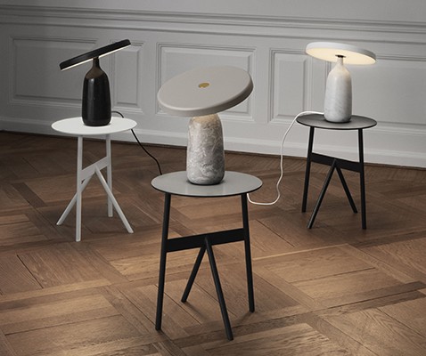 Lampe de table Eddy