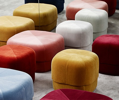Pouf Circus