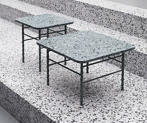 Collection de tables basses Terra