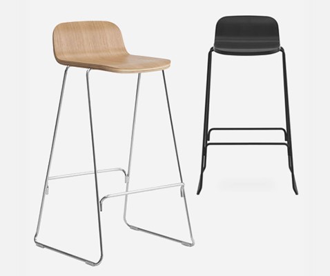 Tabouret de bar Just