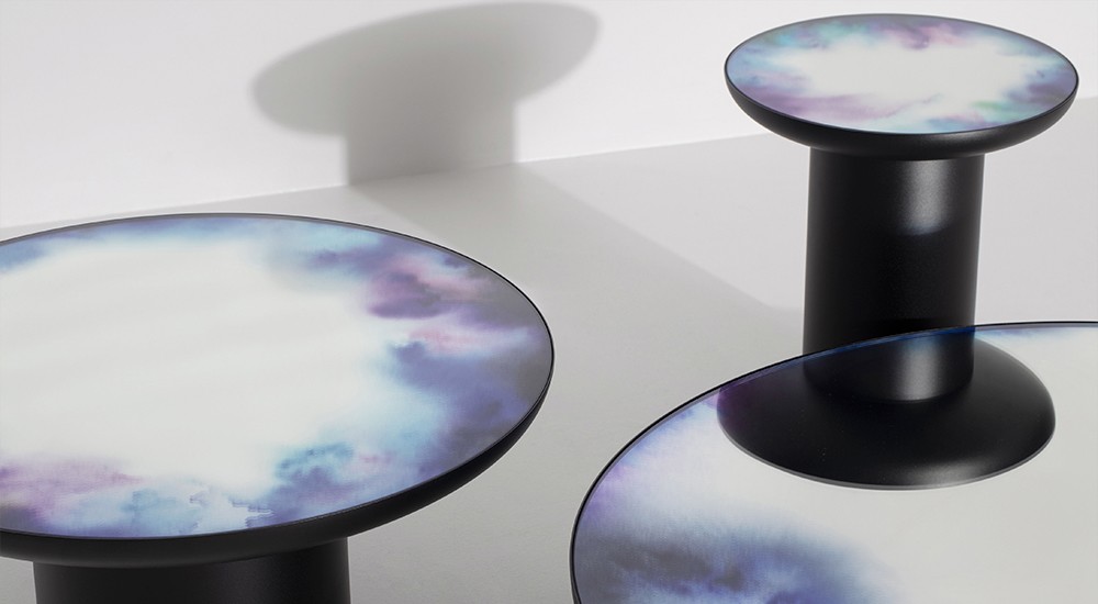 Table Miroir FRANCIS
