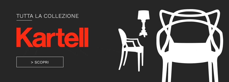 TUTTA LA COLLEZIONE KARTELL