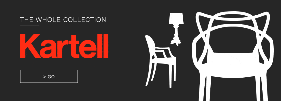 The whole Kartell Collection