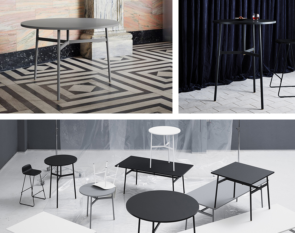 Normann copenhagen store terra table