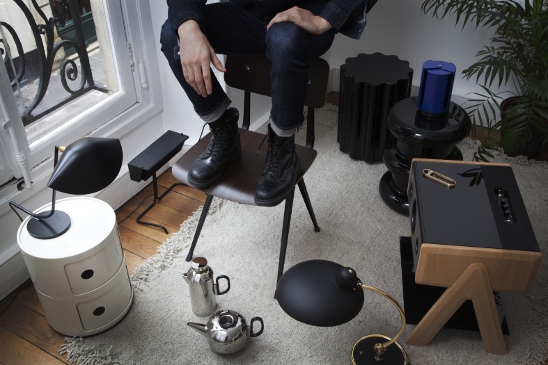 Vintage iconic gifts