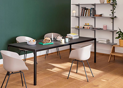 New Scandinavian wave by HAY