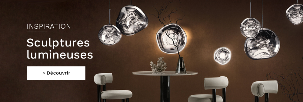 Sculptures lumineuses