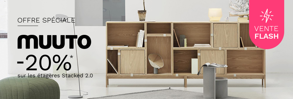 Muuto Stacked: Your made-to-measure solution