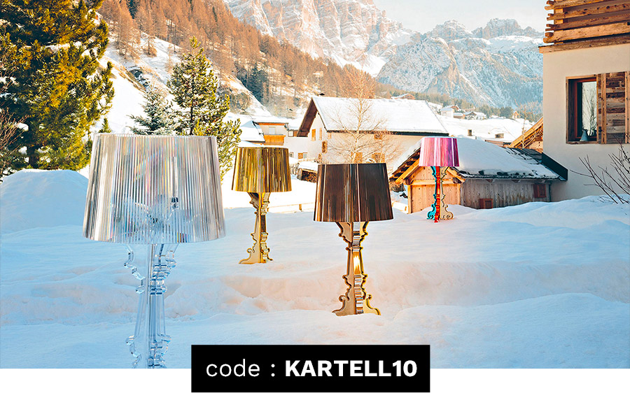 Code : KARTELL10