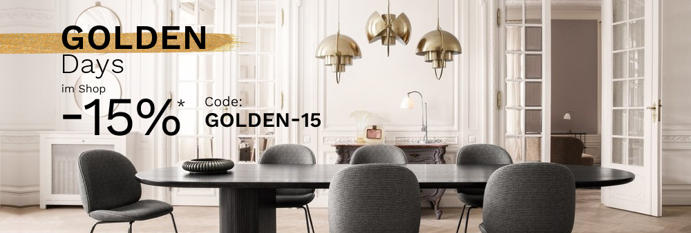 Golden Days Made In Design by Printemps