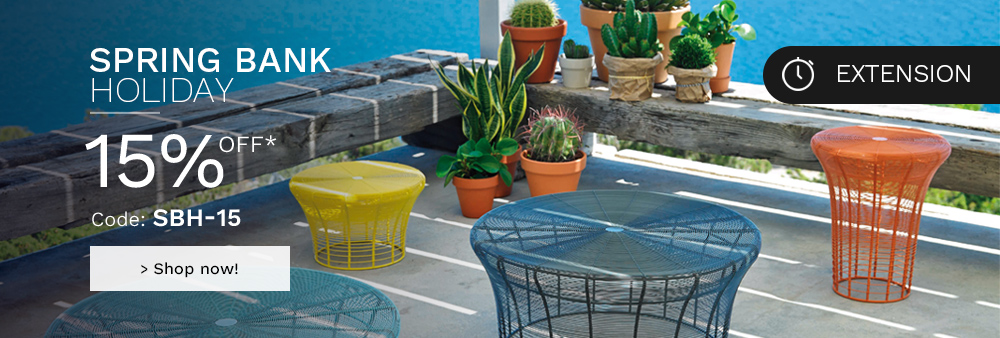 Modern Garden Furniture Made In Design Uk Promo We 15