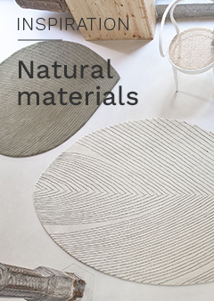 Natural materials