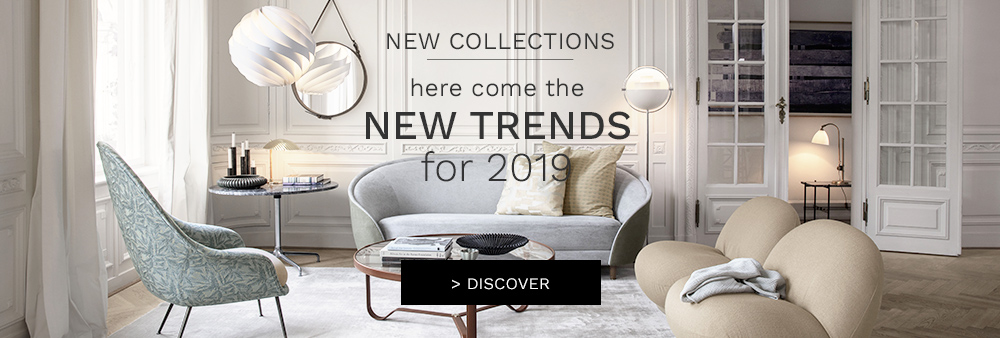 New Collections: Here come the new Trends for 2019