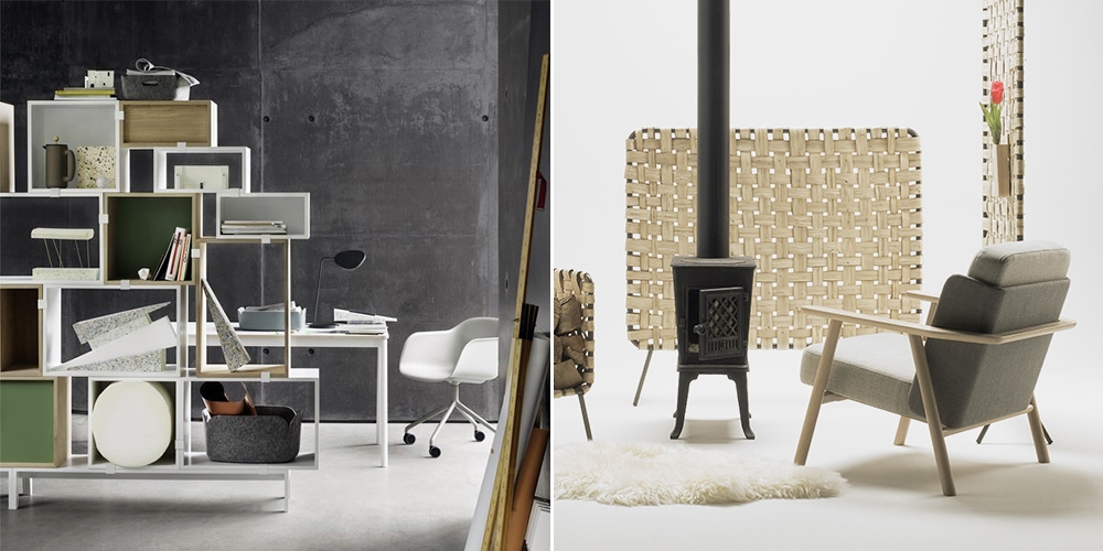 idées de mobilier pour aménager un loft