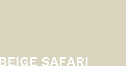 Beige safari