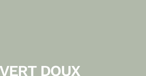 Vert doux